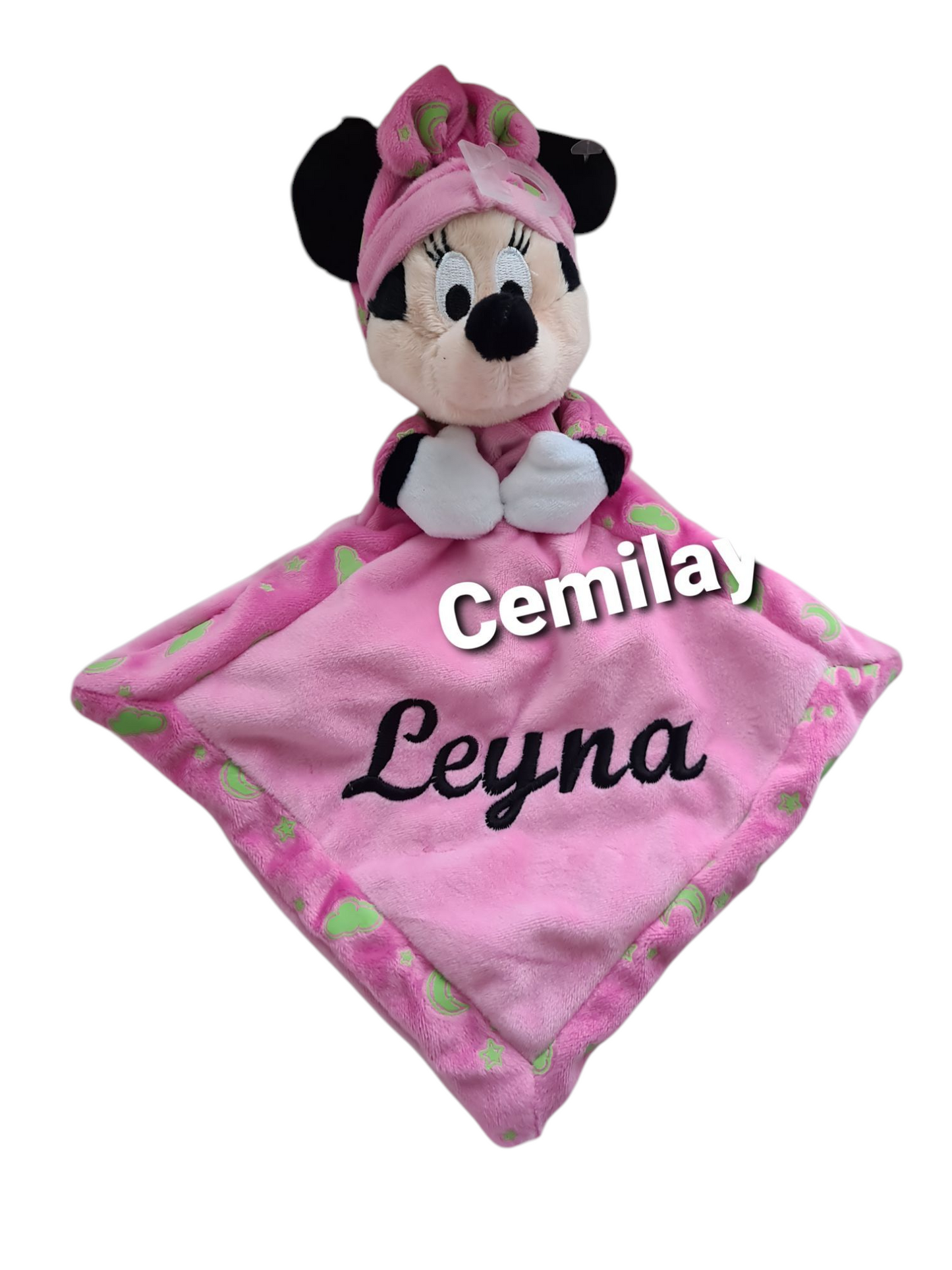 Doudou personnalisée