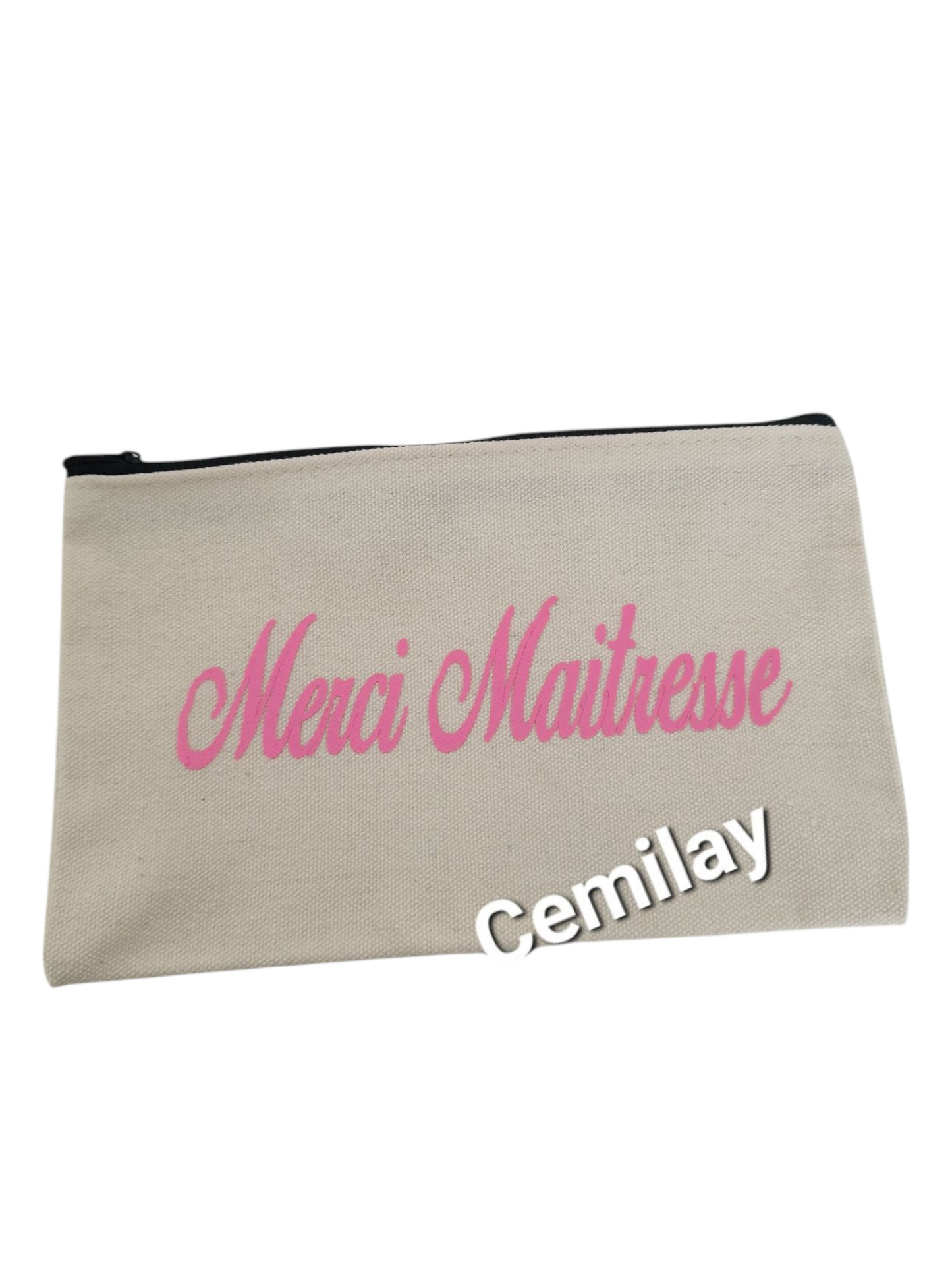 Trousse personnalisés