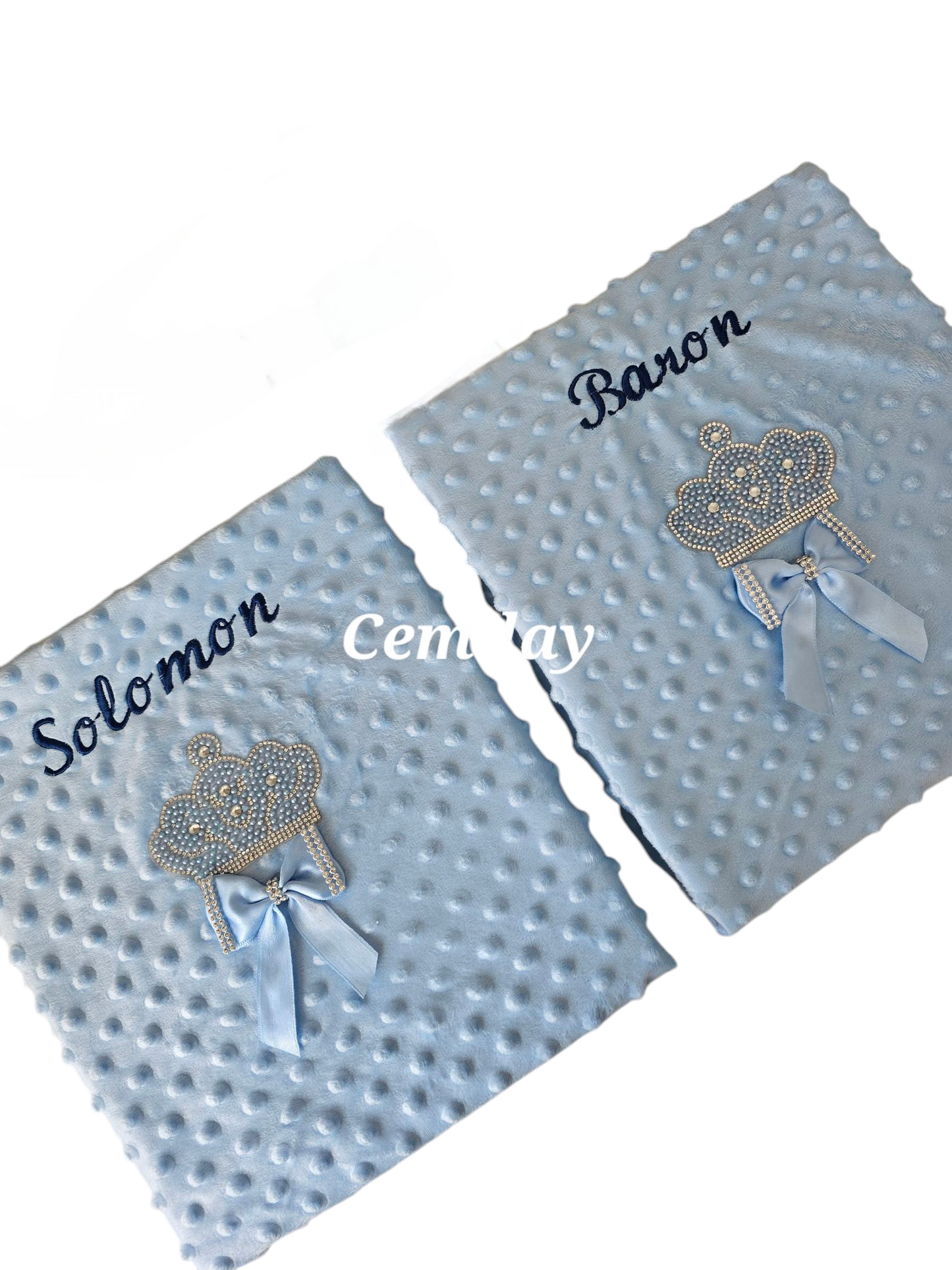 Couverture personnalisée