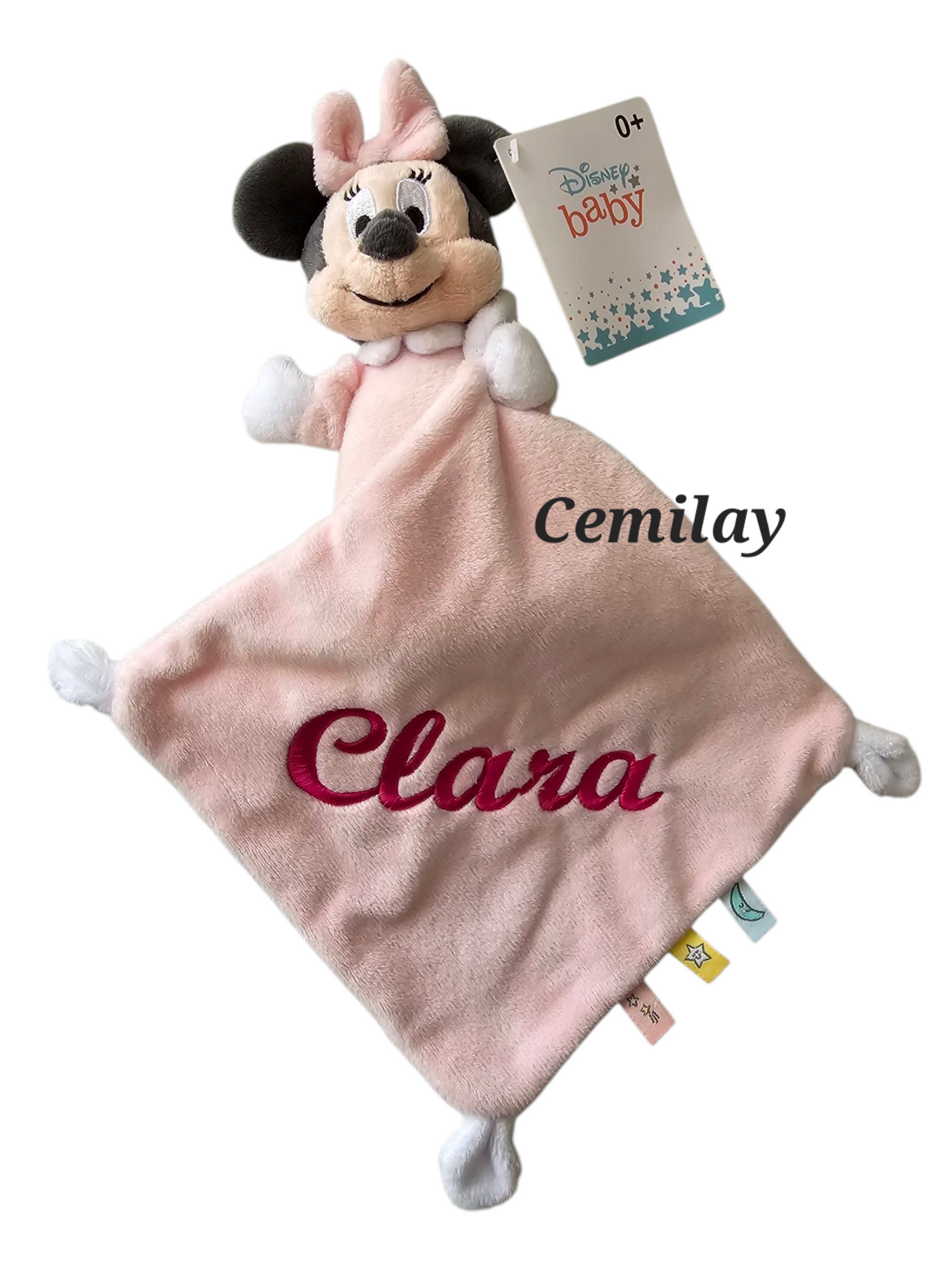 Doudou personnalisée