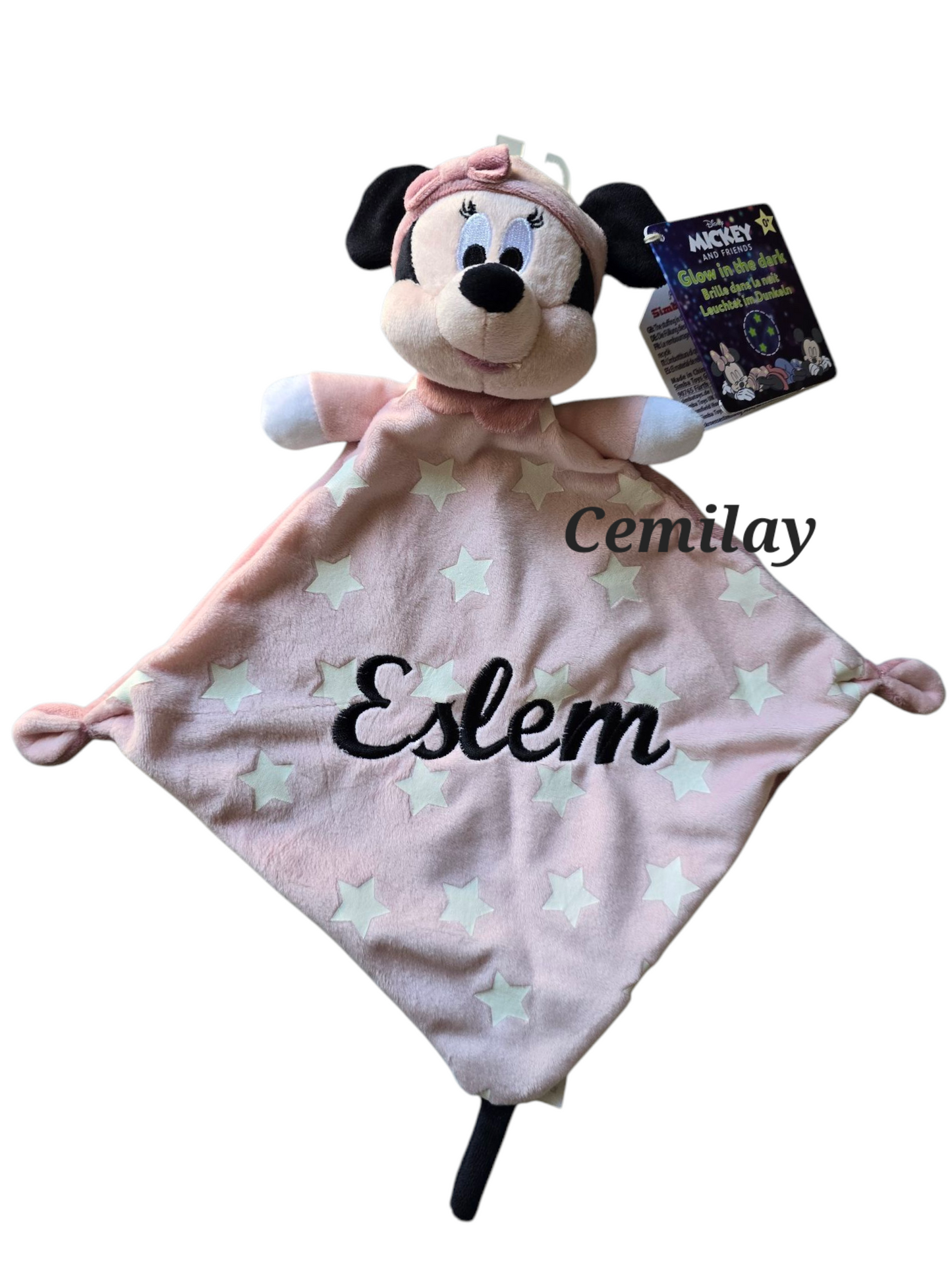 Doudou personnalisée