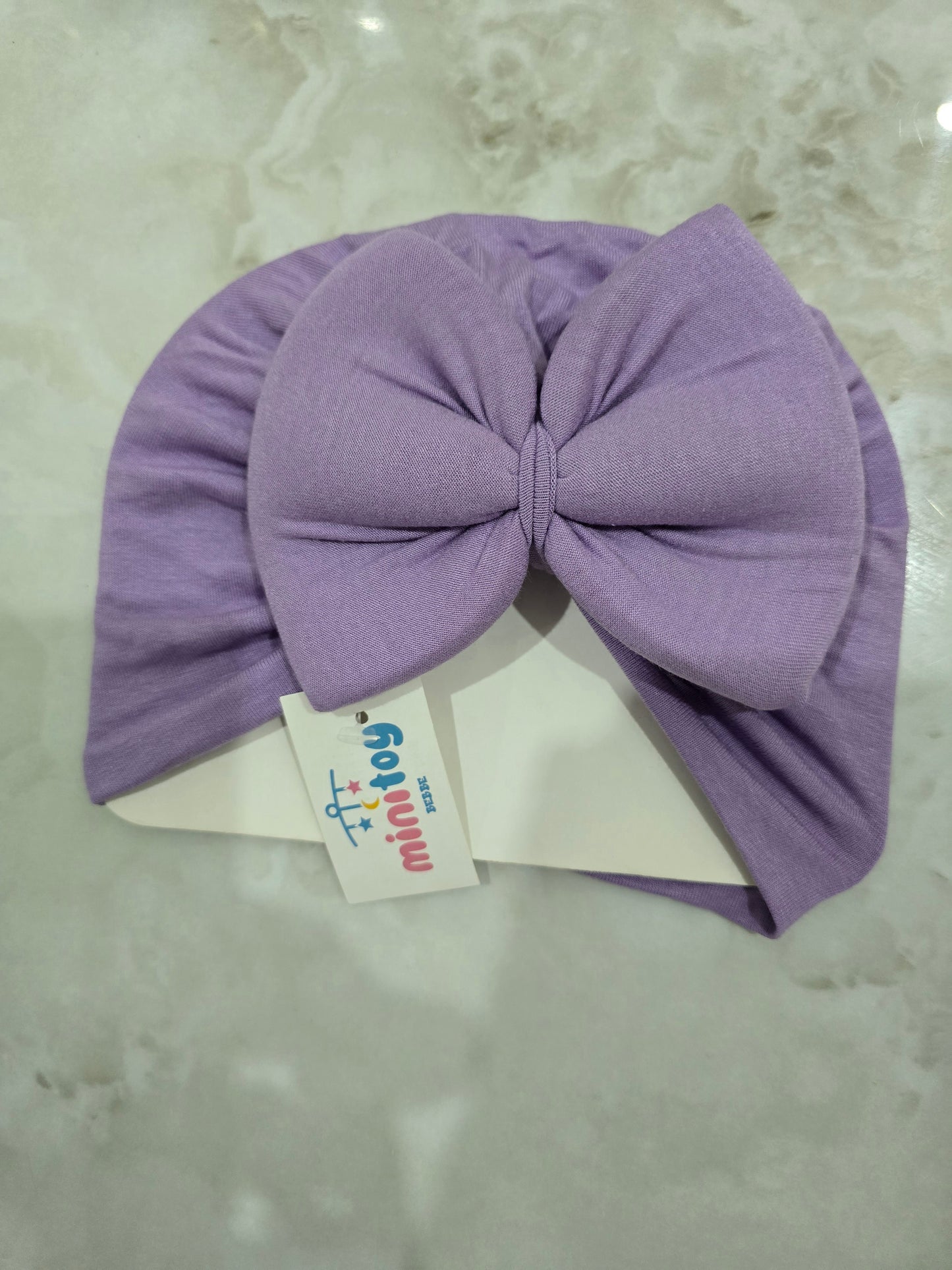 Bonnet bébé