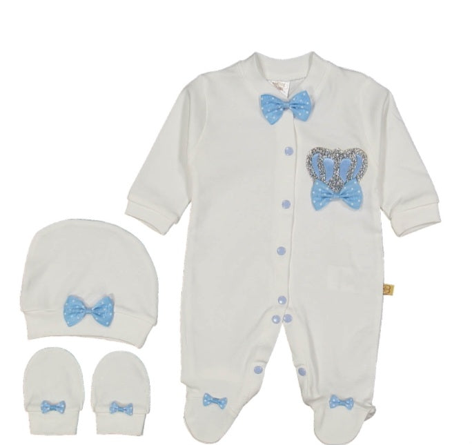 Grenouillère bébé