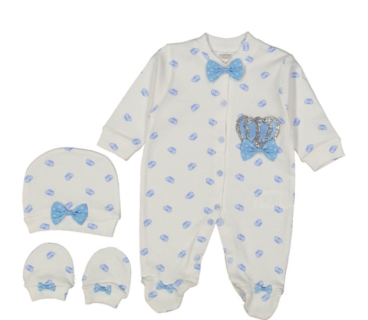 Grenouillère bébé