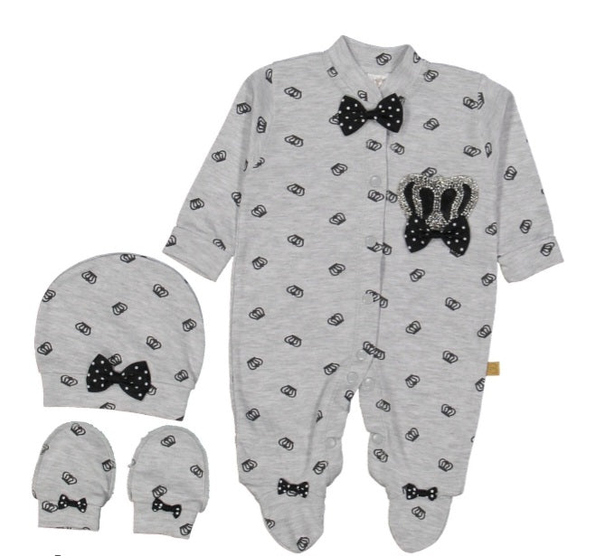 Grenouillère bébé