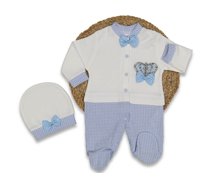 Grenouillère bébé