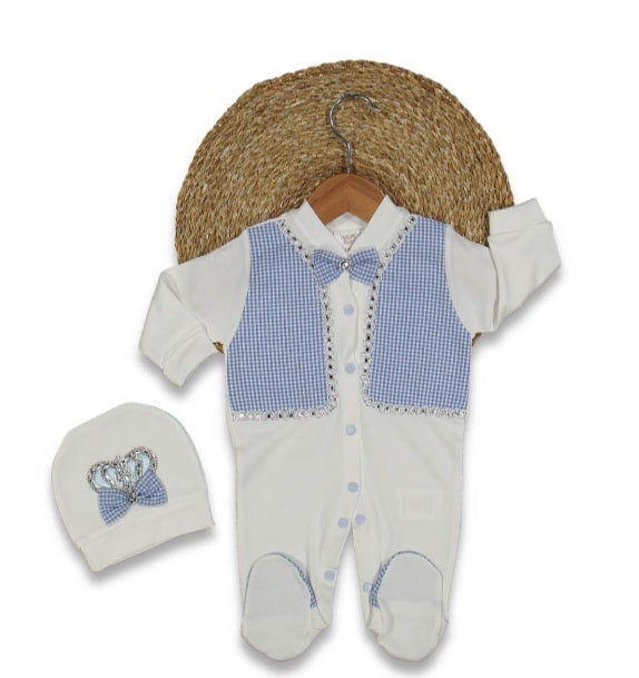 Grenouillère bébé