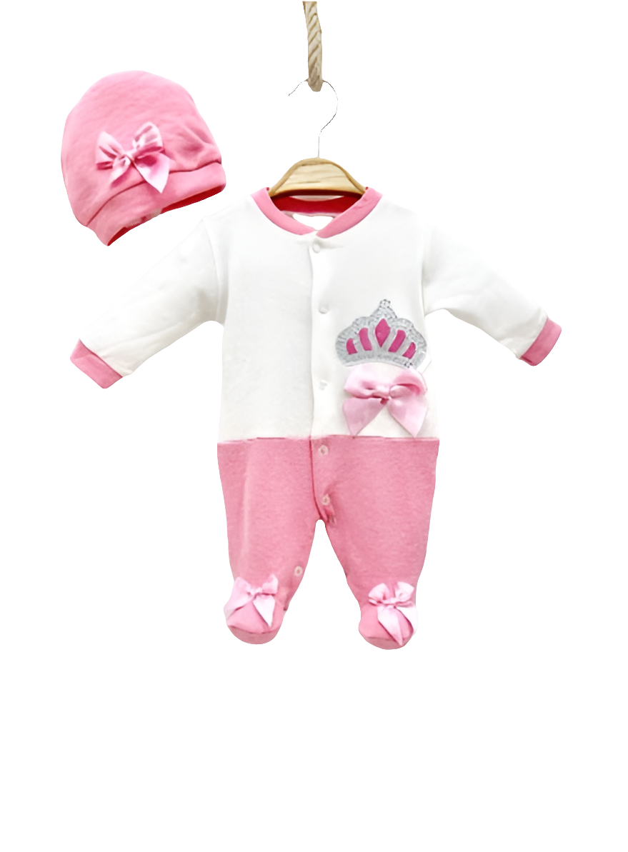 Grenouillère bébé