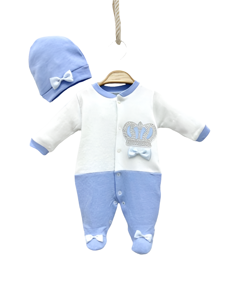 Grenouillère bébé