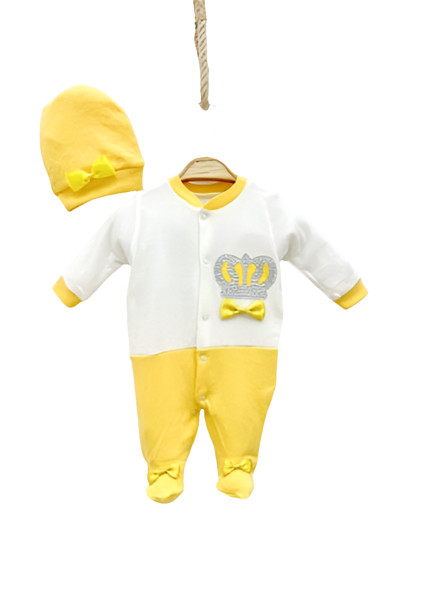 Grenouillère bébé