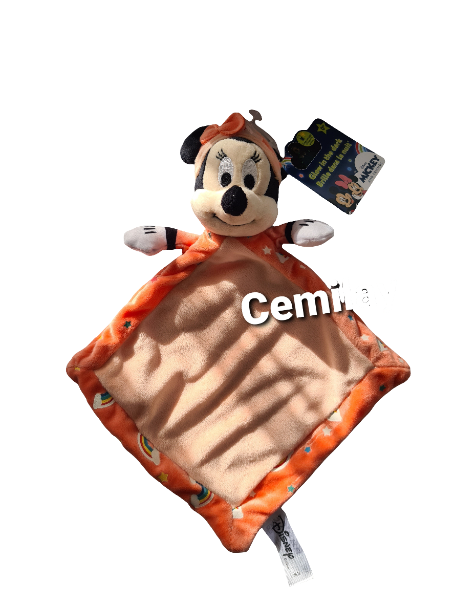 Doudou personnalisée