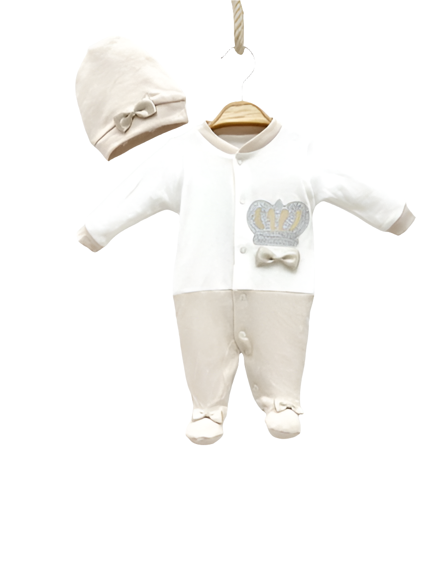 Grenouillère bébé