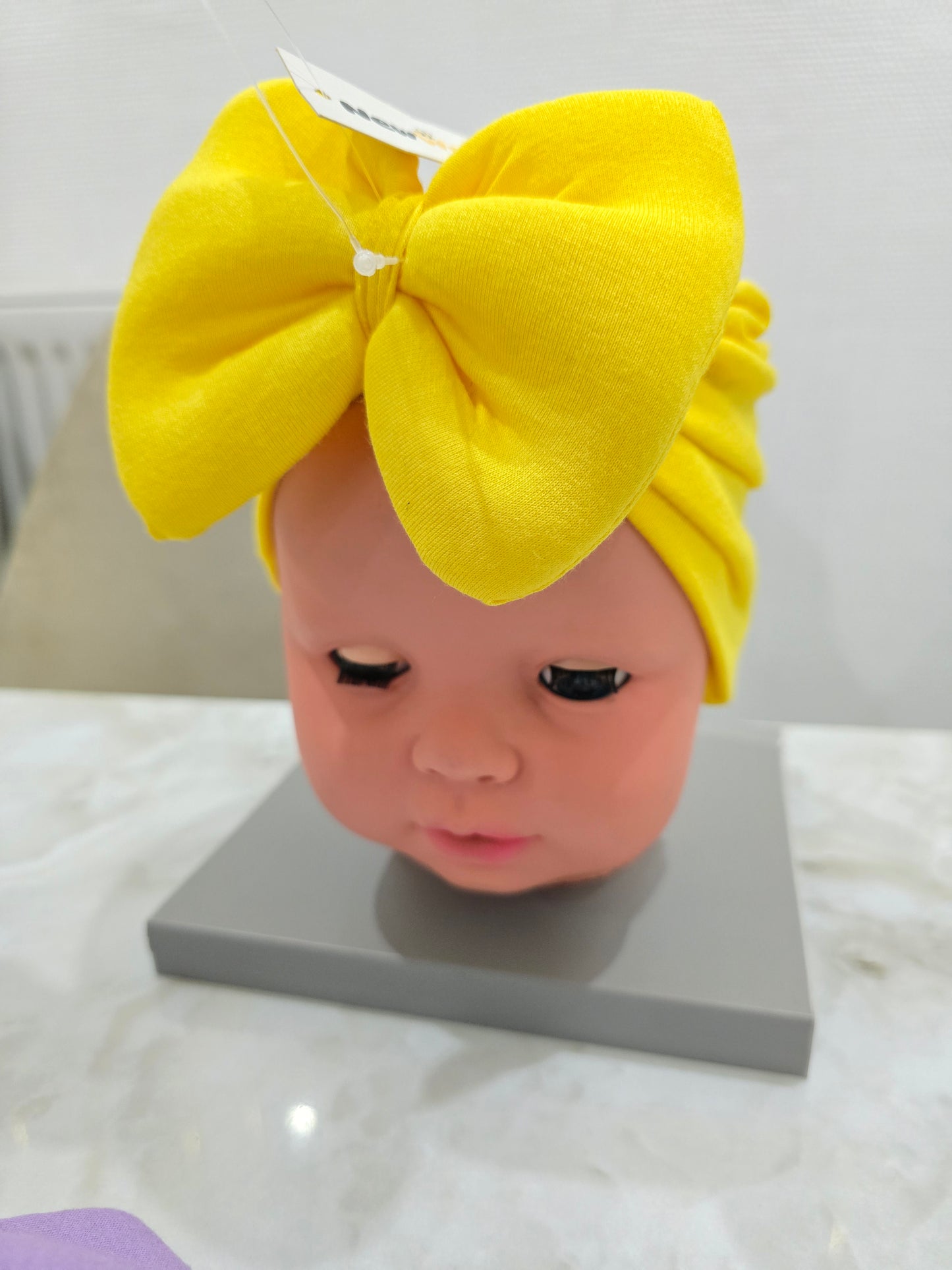 Bonnet bébé