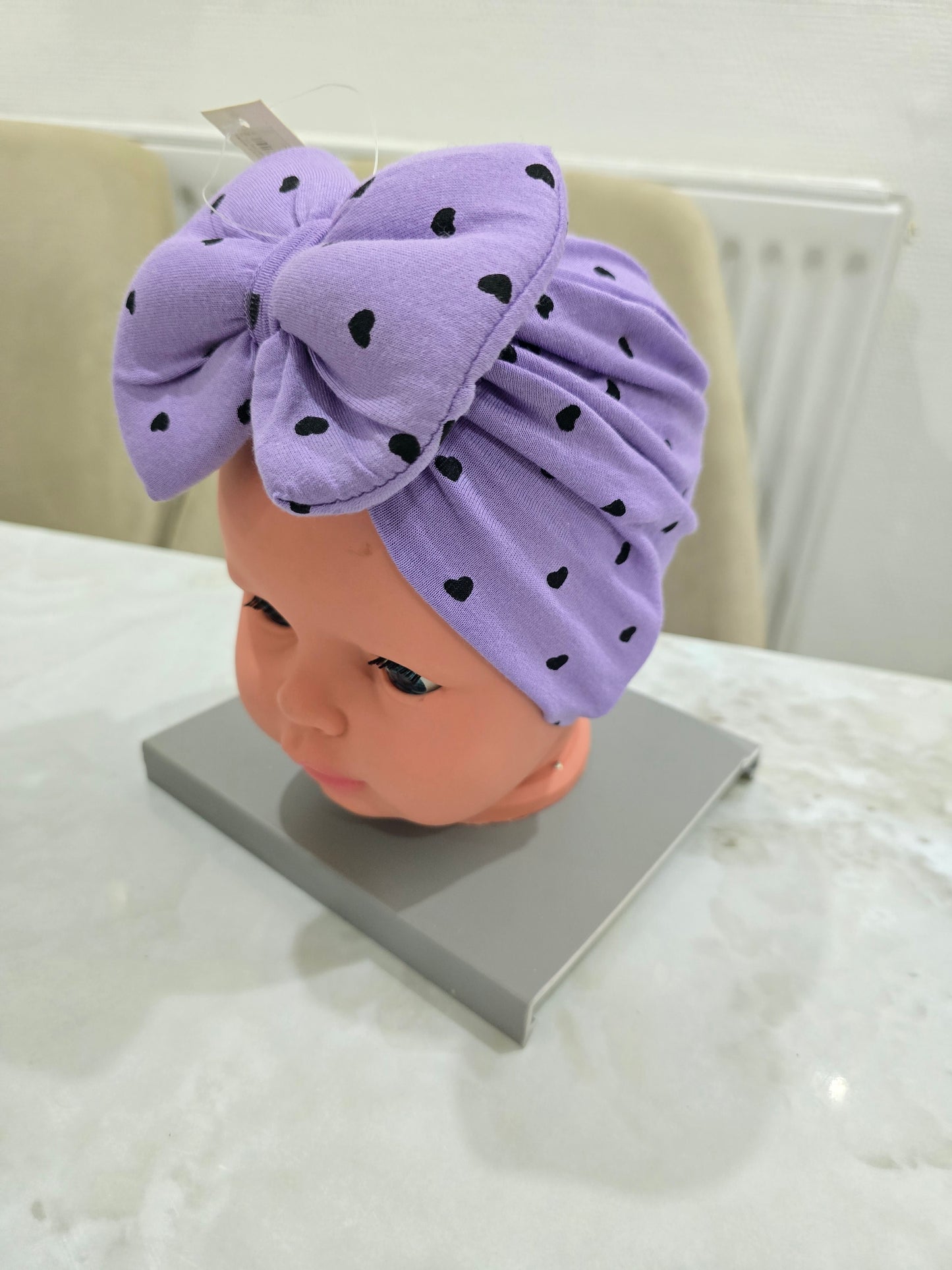 Bonnet bébé