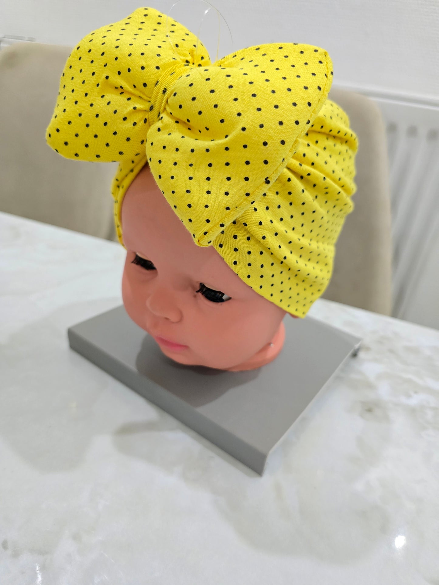 Bonnet bébé
