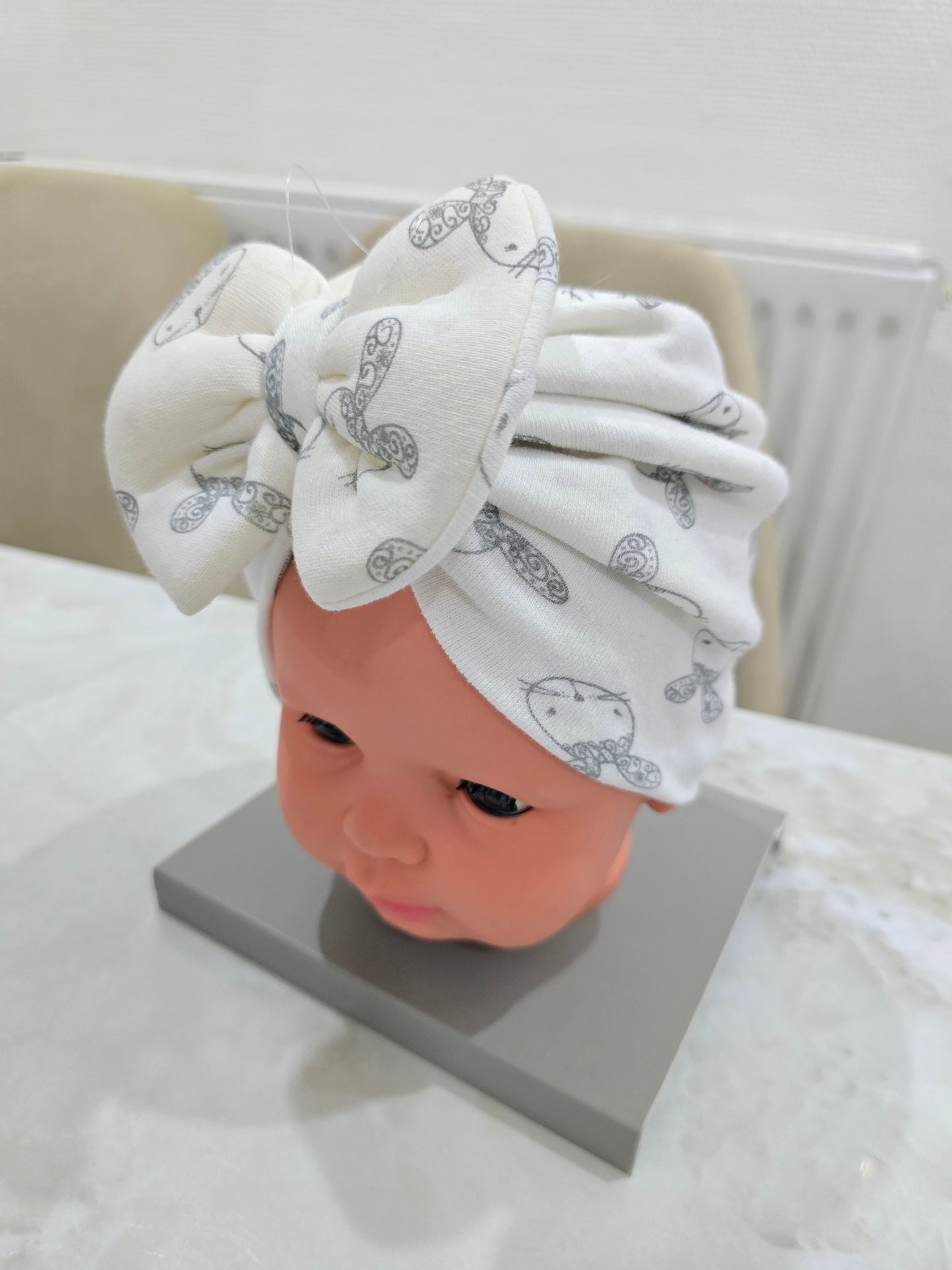Bonnet bébé