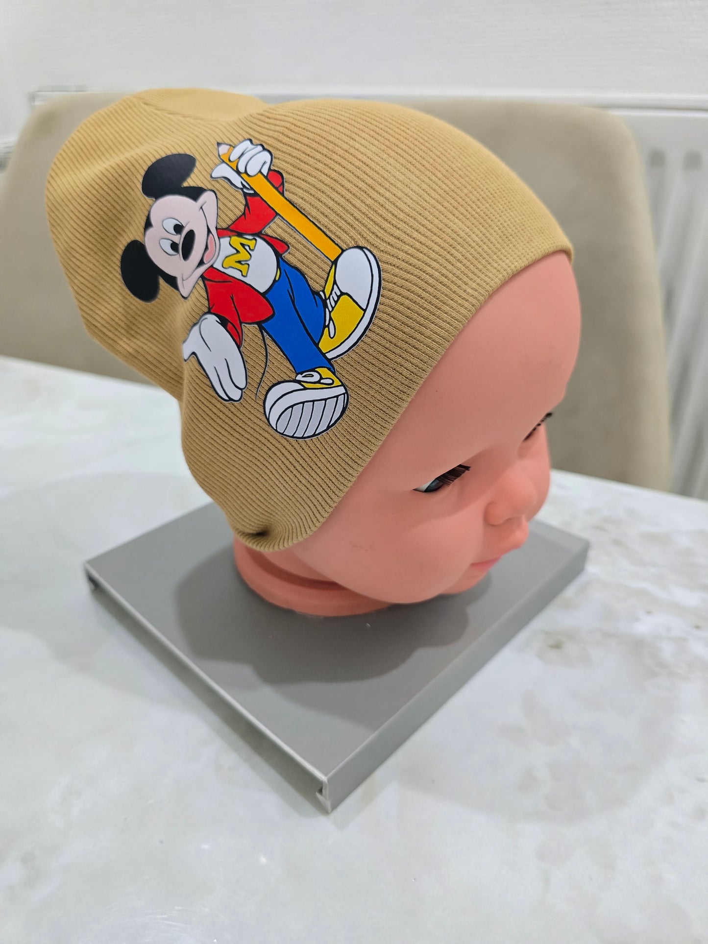 Bonnet 0-3mois bébé