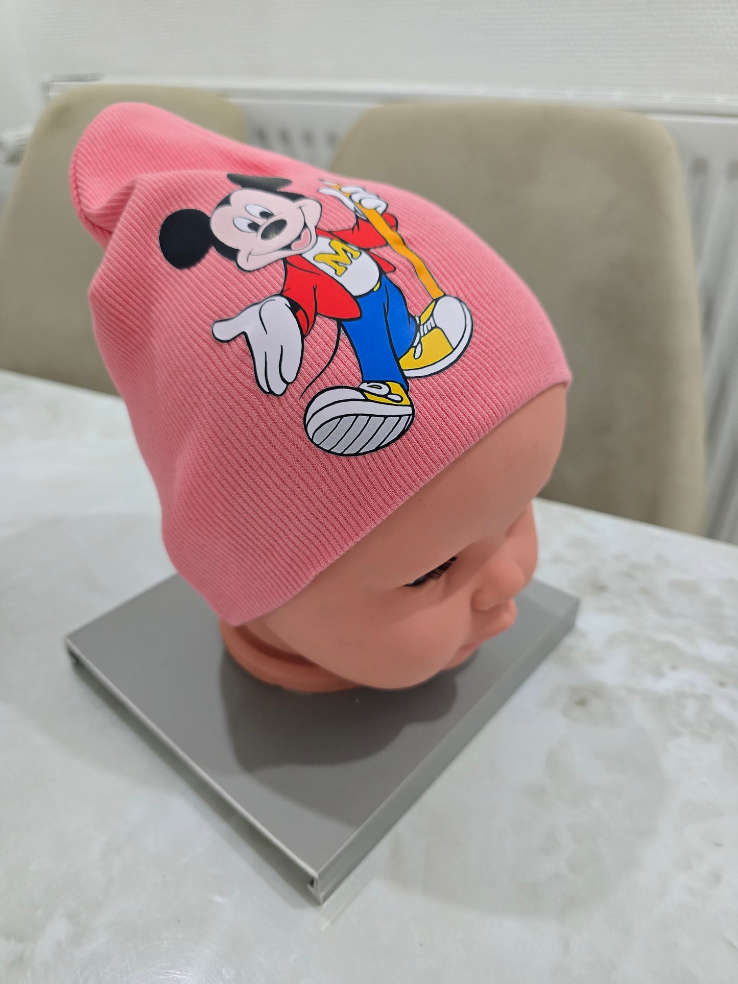 Bonnet 0-3mois bébé