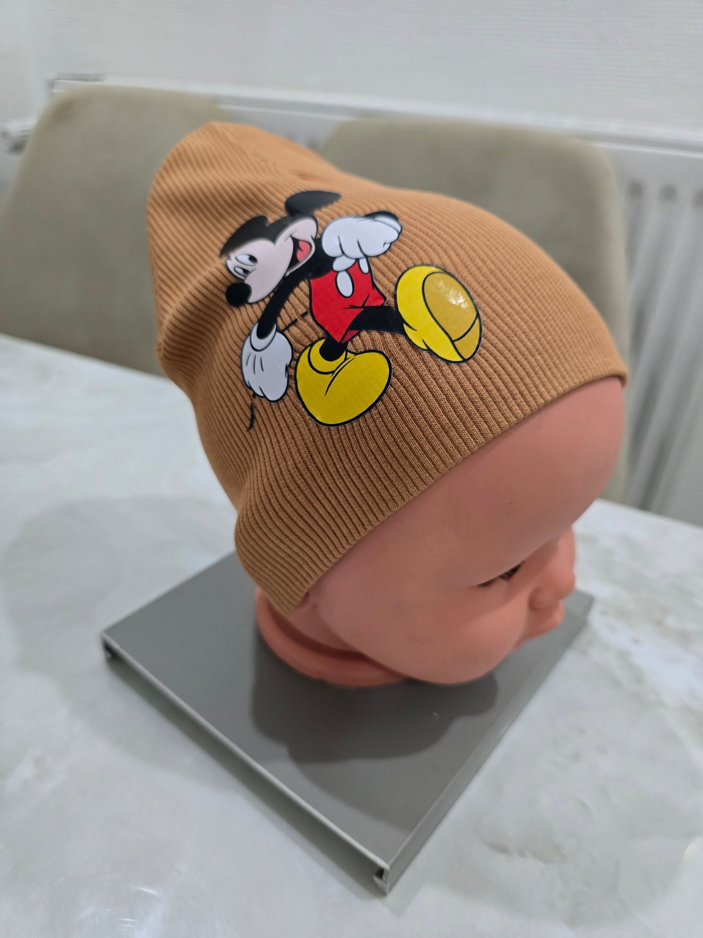 Bonnet 0-3mois bébé