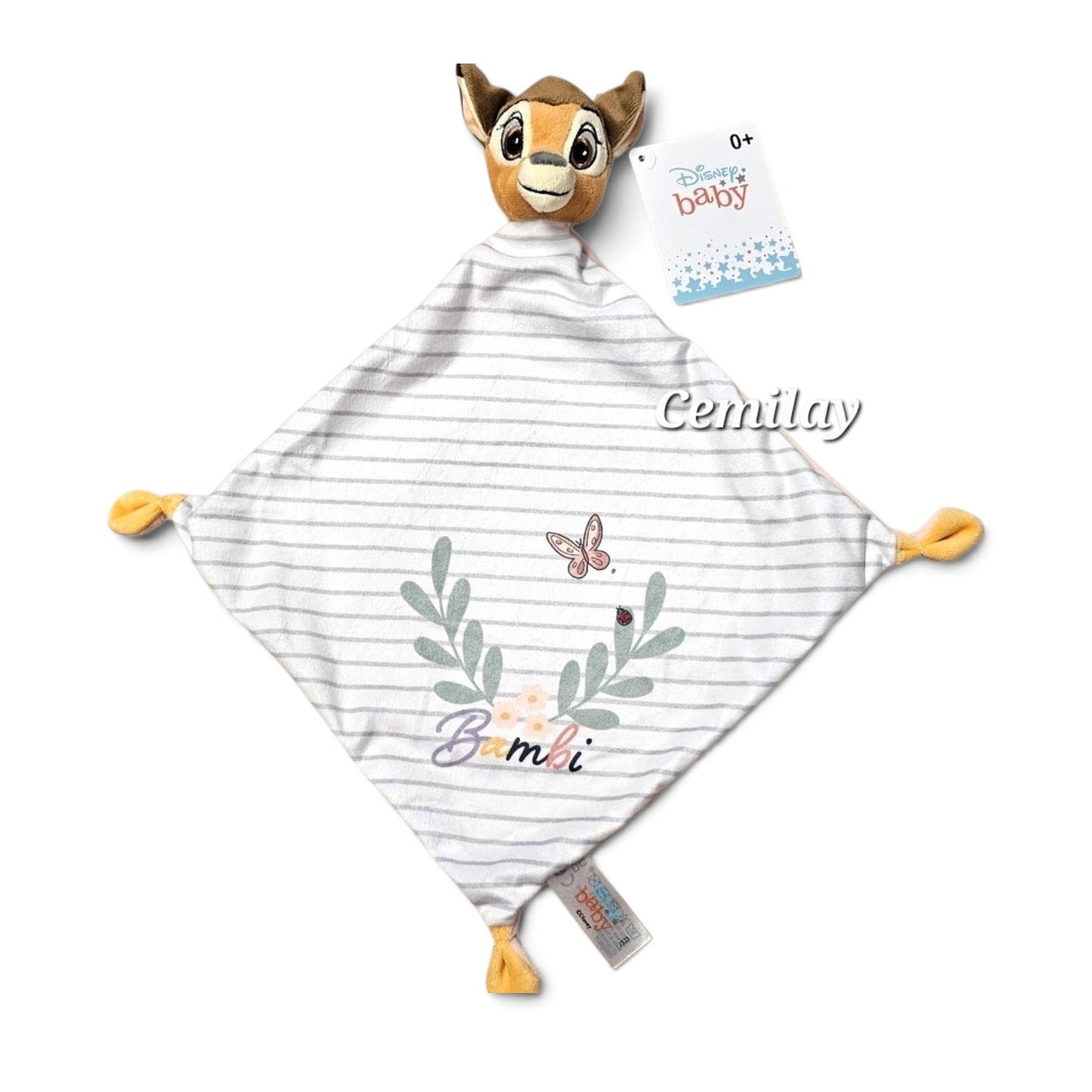 Doudou personnalisée