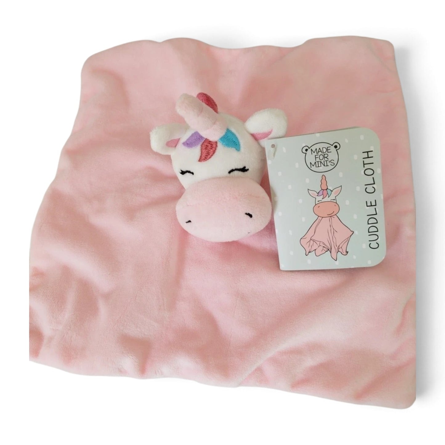Doudou personnalisée